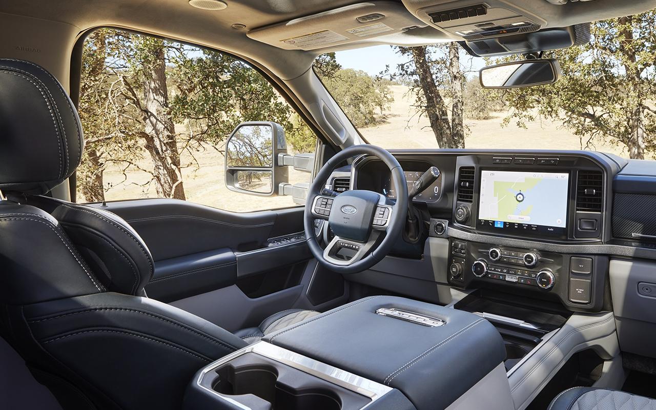 2024 Super Duty® | South Bay Ford